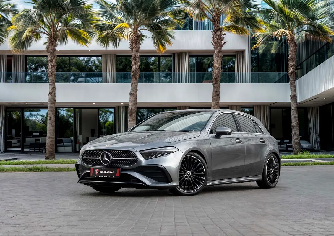 Mercedes-Benz A-Class 2025 — photo 1 of 14