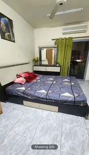 1 bedroom with  balcony attached 1300+sewa