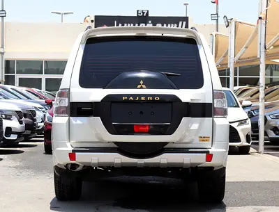 Mitsubishi Pajero GLS Top Line, миниатюра 6