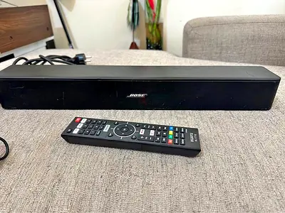 Bose Solo 5 Soundbar for TV