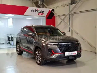 AED 684/month | 2025 Changan CS35 Plus  | GCC Specs | Ref#481158