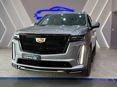 2024 Cadillac Escalade V - V8 | Luxury &amp; Performance