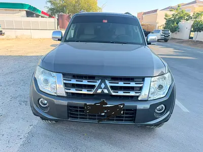 Mitsubishi Pajero 2014 GLS MID GCC Specs