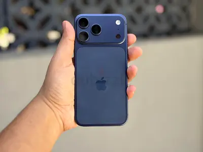 Iphone 17 pro max