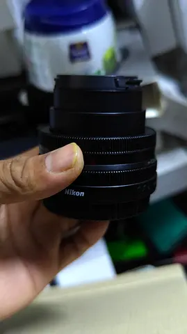 Nikon Z50 with 24-50mm Kit Lens (Mirrorless) - Excellent Condition