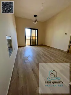 Spacious Family Apartments for Annual Rent in Al Jurf 3 Ajman