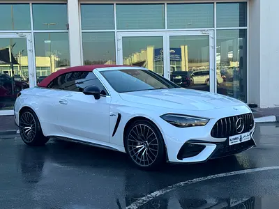 2025 Mercedes-Benz CLE 53 AMG 4MATIC+ | Brand New | Performance Luxury