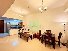 Amazing fully furnished one-bedroom in Sports City