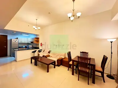 Amazing fully furnished one-bedroom in Sports City