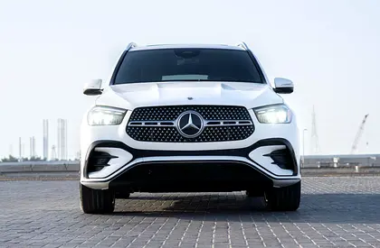 2024 Mercedes-BENZ GLE 缩略图 3