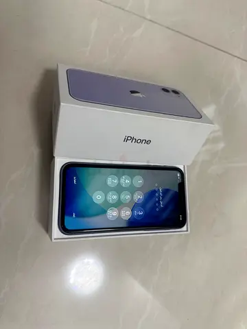 iPhone in box with original packaging - Good condition