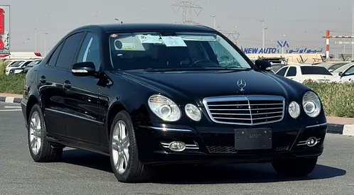 2007 Mercedes-BENZ E-CLASS — миниатюра 4