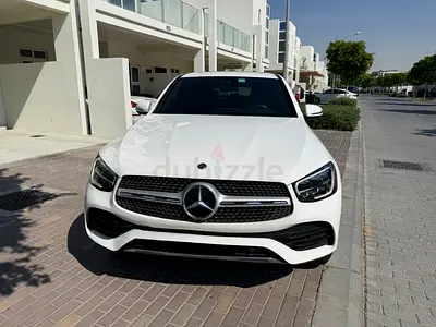 2022 Mercedes-Benz GLC 300 Coupe | Canadian Specs | Pristine Condition