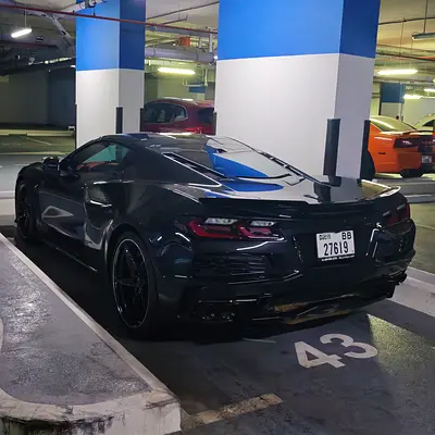صورة 10 لـ 2024 Chevrolet CORVETTE
