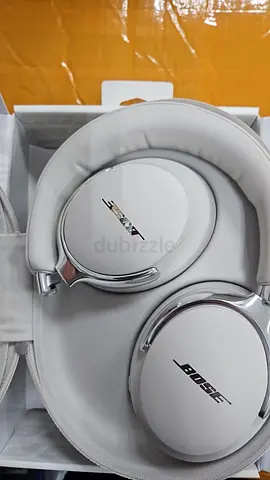 BOSE HEADPHONE QUIETCOMFORT ULTRA (2ND GEN) WIRELESS NOISE CANCELLING (890101-0200) WHITE