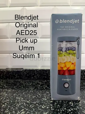 BlendJet Original Portable Blender - Brand New in Box