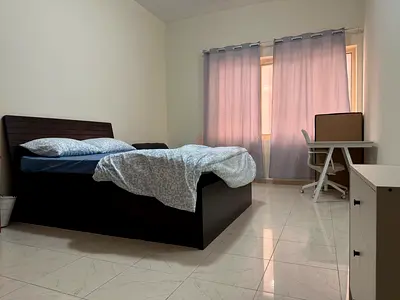 Fully Furnished Private Room Behind NMC (Al Nahda 2)