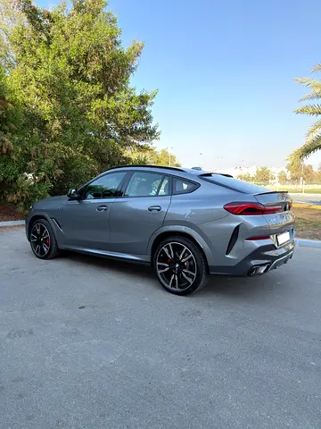 2026 BMW X6 缩略图 8