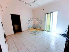 Big Studio with balcony close to road for family in muwaileh