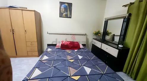 1 bedroom with  balcony attached 1600+sewa