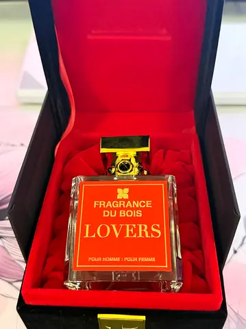 Fragrance Du Bois LOVERS Unisex Perfume 100ml