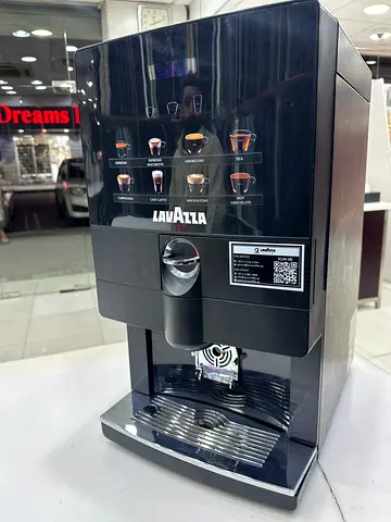 Lavazza Automatic Coffee Machine - brand  New  Condition