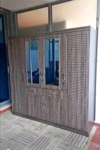 Brand new 4/door wardrobes Available
