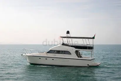 Fairline 45 Feet Yacht For Sale ( Price Reduced for quick sale )