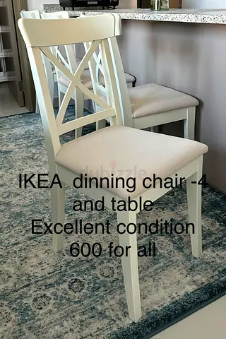 Dinning table