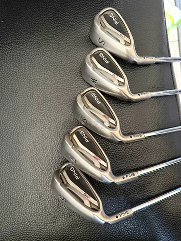 Ping G25 irons set Lefthanded