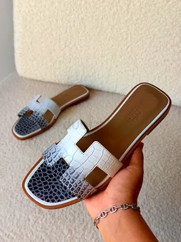 Hermes Slides For Women