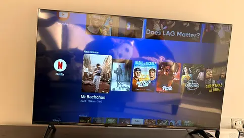 Smart tv