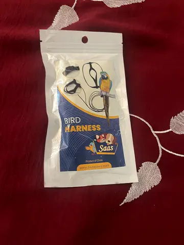 Bird harness