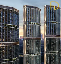 Off-Plan Resale | 1 Bedroom | Mid Floor | 360 Riverside Crescent | Sobha Hartland II