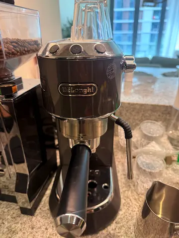 Delonghi coffee machine