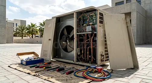 AC Air Conditioner Technician Repair, Maintenance new Installation | Duct Cleaning, Fix, Gas Refill