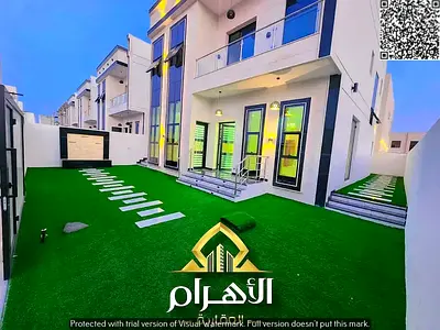 Special offer: Only 10% down payment | Own a luxurious standalone villa in Al Helio 2, Ajman | 3 master bedrooms | A great deal at a competitive price