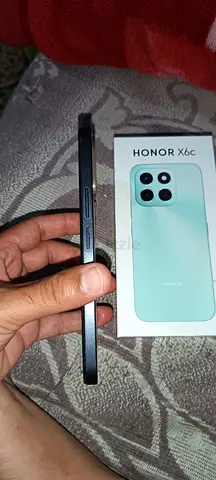 HONOR X6c (256GB / 6GB RAM) - Midnight Black