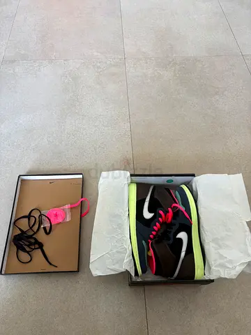 Air Jordan 1 High OG Bio Havk