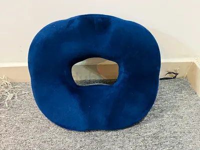 Donut pillow - Memory foam - Move out Sale
