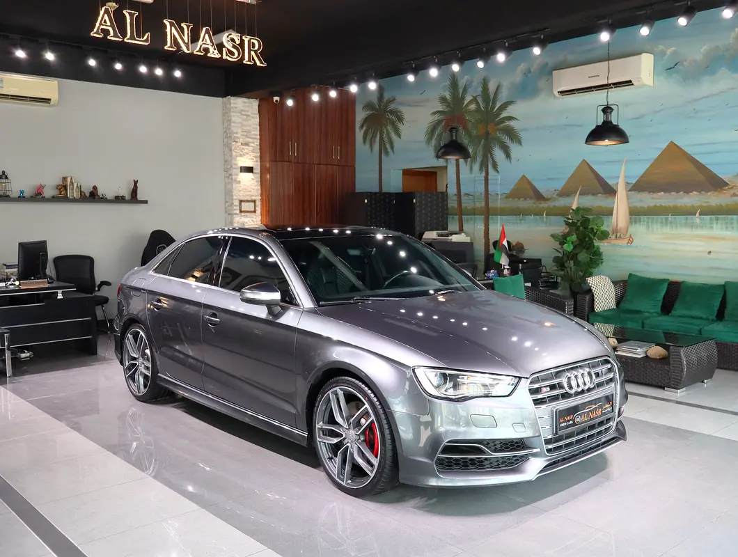 Audi S3 2016 — photo 1 of 17