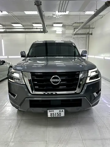 2021 Nissan Armada SL - American Specs - Excellent Condition