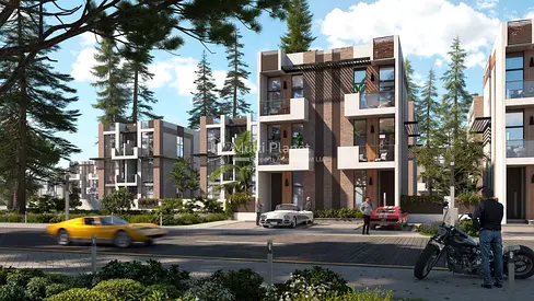 Premium 3 BHK Townhouse | Reportage Hills by Reportage | 1874 SqFt | Dubailand | High ROI Asset