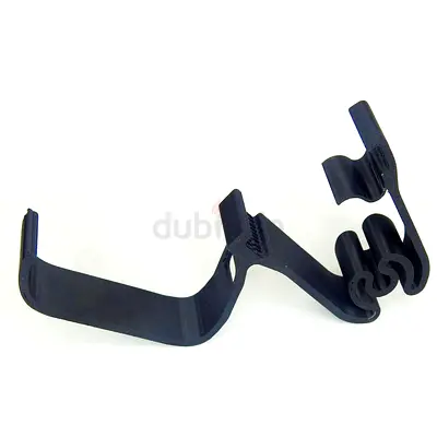 Universal Gaming Plastic Mobile Device Clip and Mount Bracket.