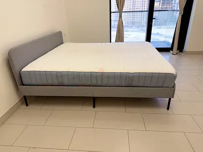 Bed  Mattress