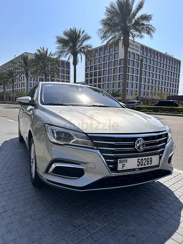 MG 5 Comfort 2023 GCC Specs