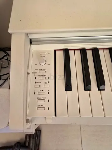 Casio digital piano Privia PX-770 including chair