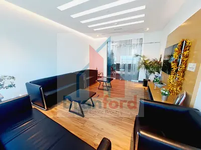 Premium Commercial Unit | Burj Gate | Prime Downtown Location