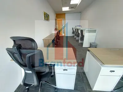 Business-Ready Office | Elite Downtown Location