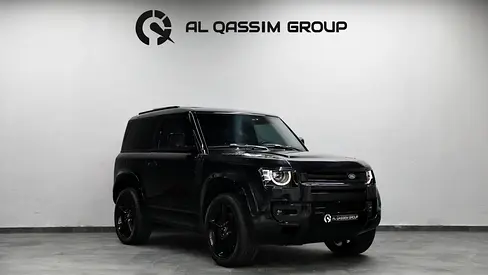 Land Rover Defender 2023 | SE P400 | Pristine Condition